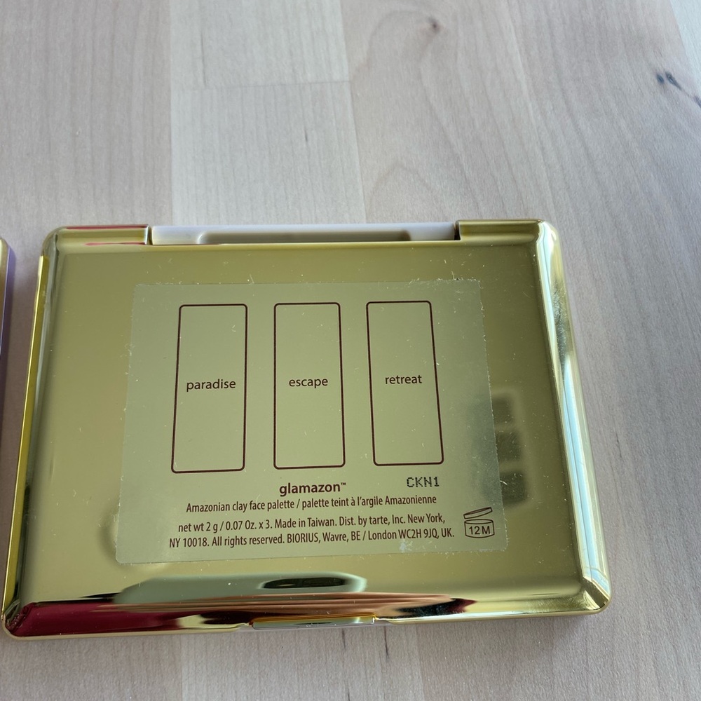 Tarte Makeup Palette Set- Brand new! - Picture 8 of 9